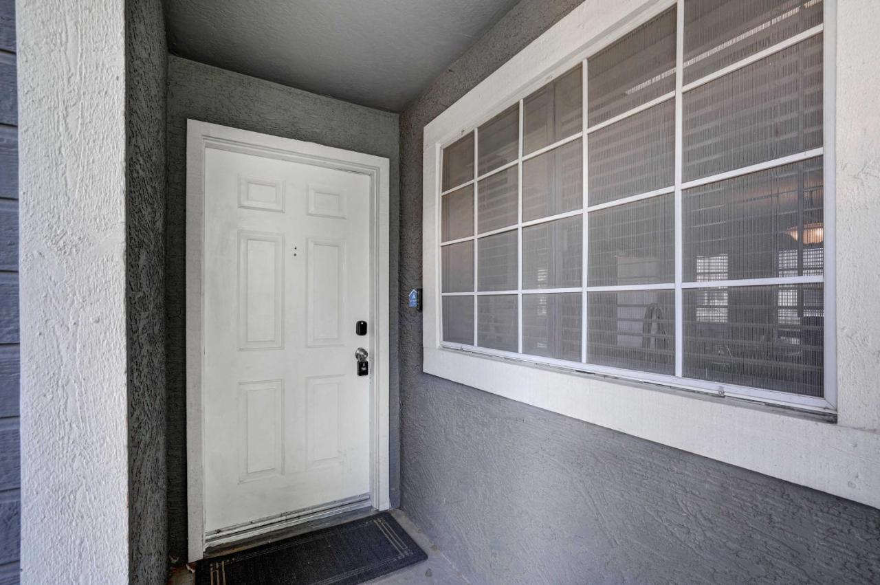 Pet-Friendly Condo With Pool About 7 Mi To Dtwn Chandler Exterior photo